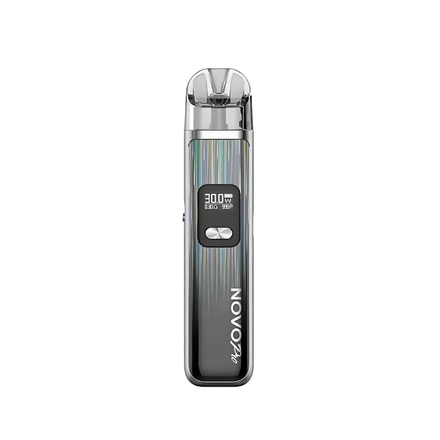 Best SMOK Novo Pro Pod System Kit - Silver Black
