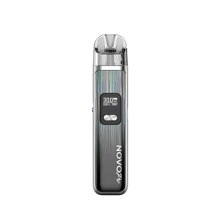 Best SMOK Novo Pro Pod System Kit - Silver Black