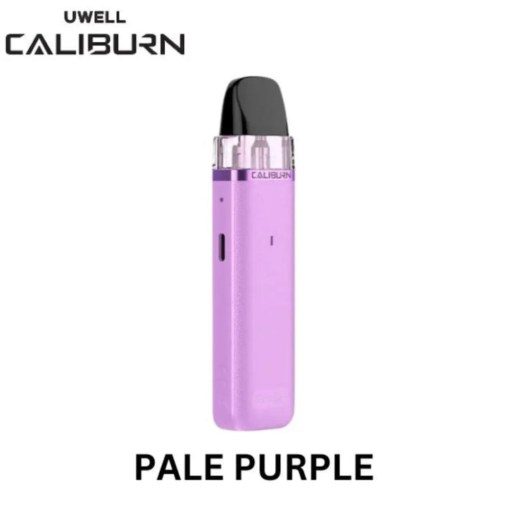Best UWELL Caliburn G3 Lite Pod System-Pale Purple 
