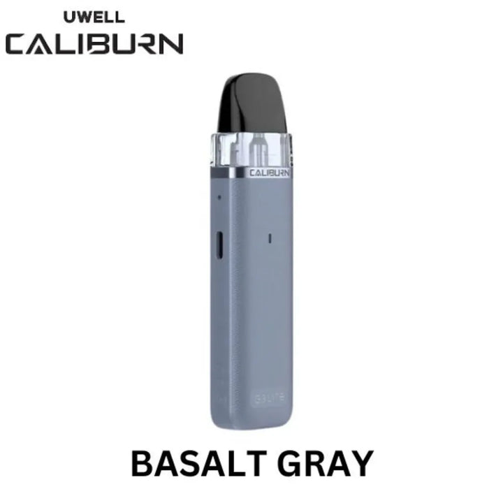 Best UWELL Caliburn G3 Lite Pod System- Basalt Gray Near me
