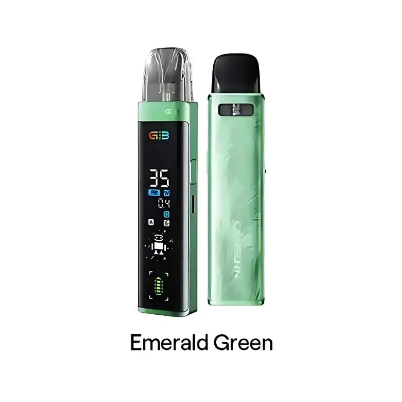 Best UWELL Caliburn G3 Pro Pod System - Emerald Green