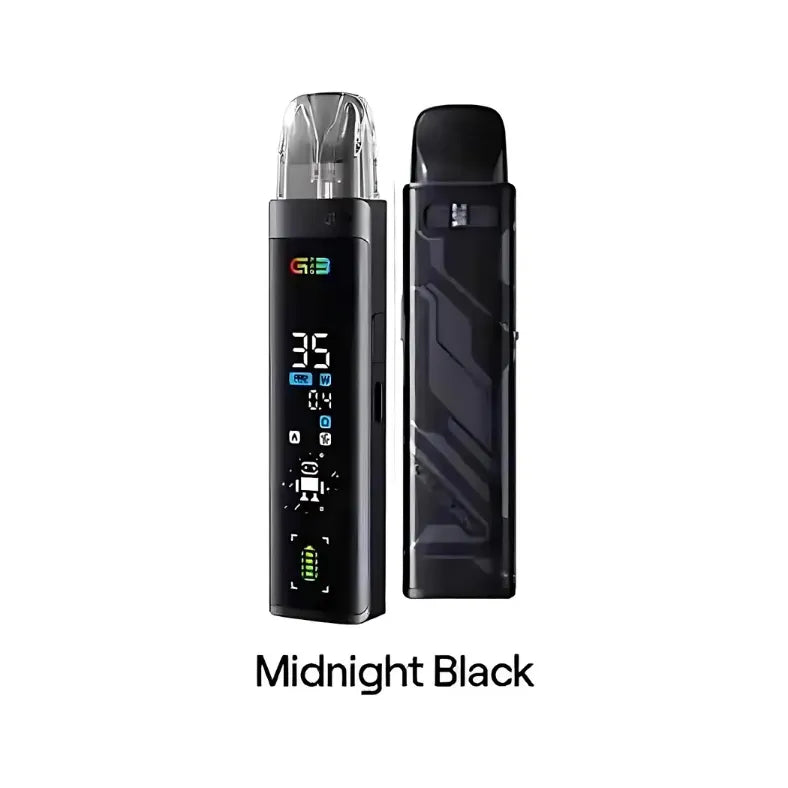 Best UWELL Caliburn G3 Pro Pod System - Midnight Black