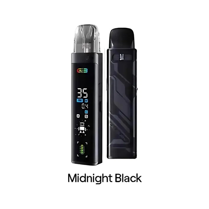 Best UWELL Caliburn G3 Pro Pod System - Midnight Black