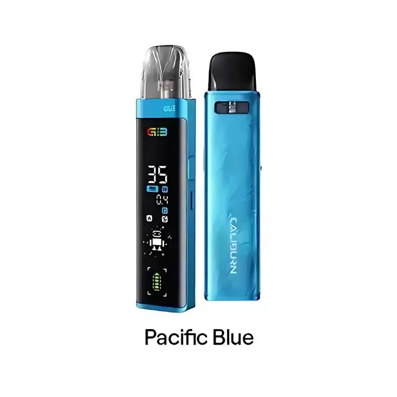 Best UWELL Caliburn G3 Pro Pod System - Pacific Blue