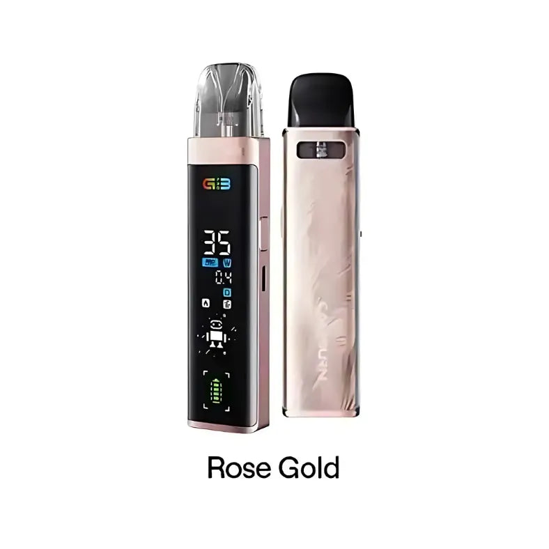 Best UWELL Caliburn G3 Pro Pod System - Rose Gold