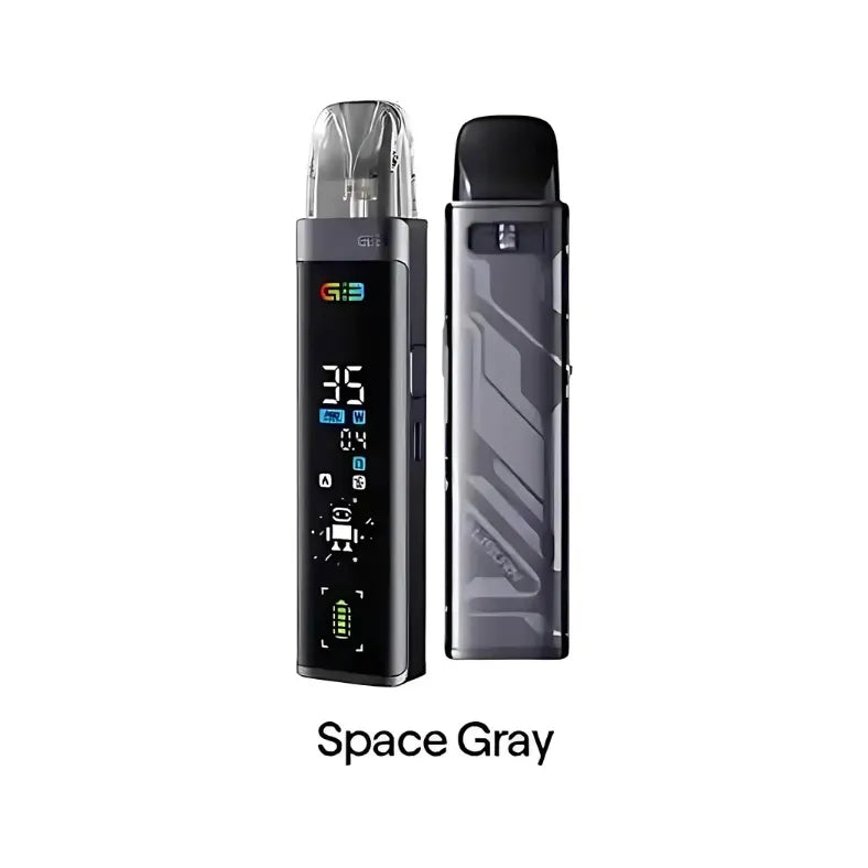 Best UWELL Caliburn G3 Pro Pod System - Space Gray