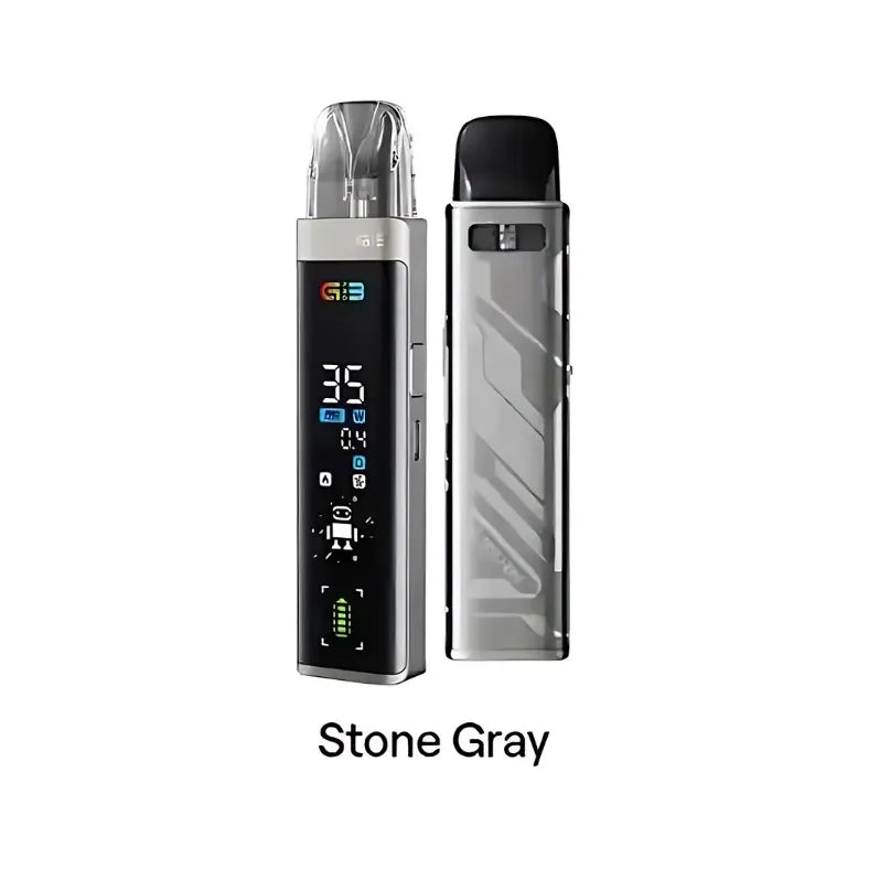 Best UWELL Caliburn G3 Pro Pod System - Stone Gray 