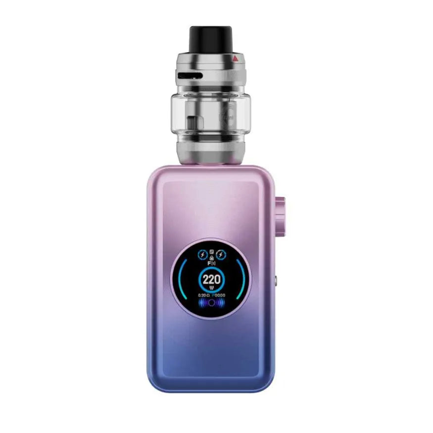 Best VAPORESSO Gen Max Pod Mod 220W Vape Kit- Gradient Purple