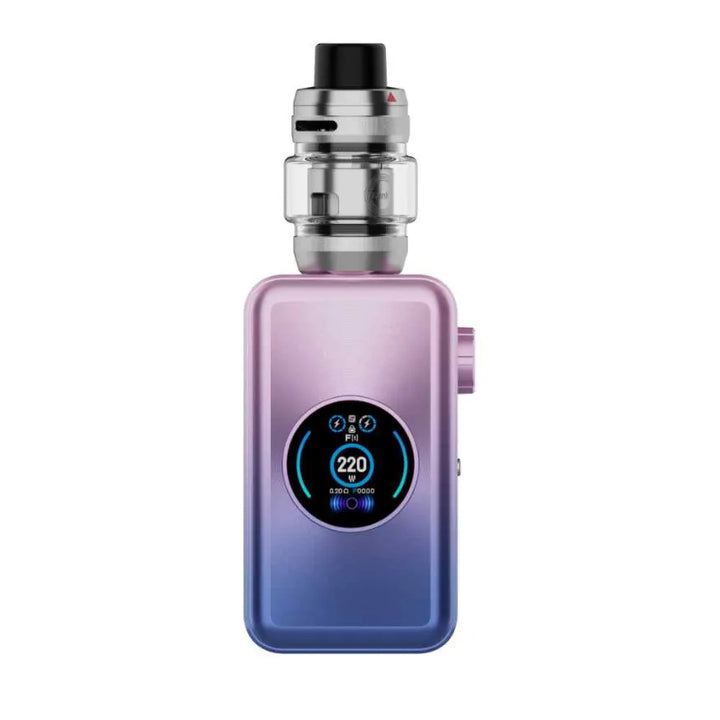 Best VAPORESSO Gen Max Pod Mod 220W Vape Kit- Gradient Purple