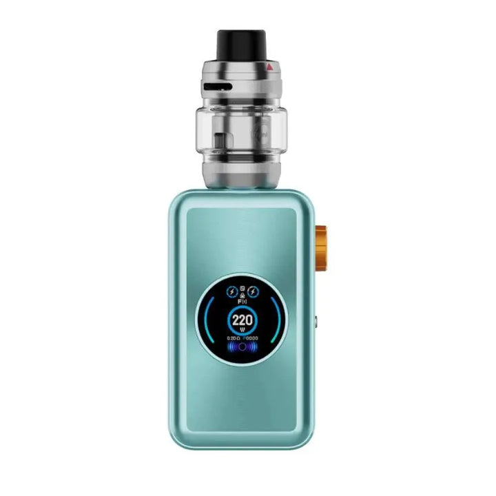 Best VAPORESSO Gen Max Pod Mod 220W Vape Kit- Ice Blue