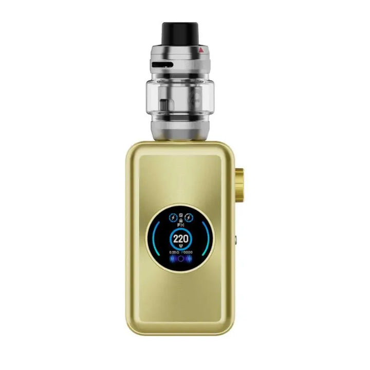 Best VAPORESSO Gen Max Pod Mod 220W Vape Kit- Platinum
