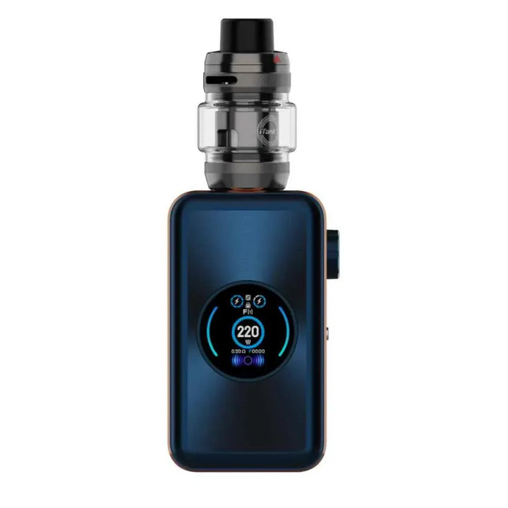 Best VAPORESSO Gen Max Pod Mod 220W Vape Kit- Strom Blue