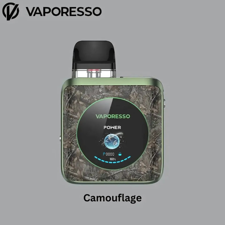 Best  VAPORESSO XROS 4 NANO POD System KITS -Camouflage
