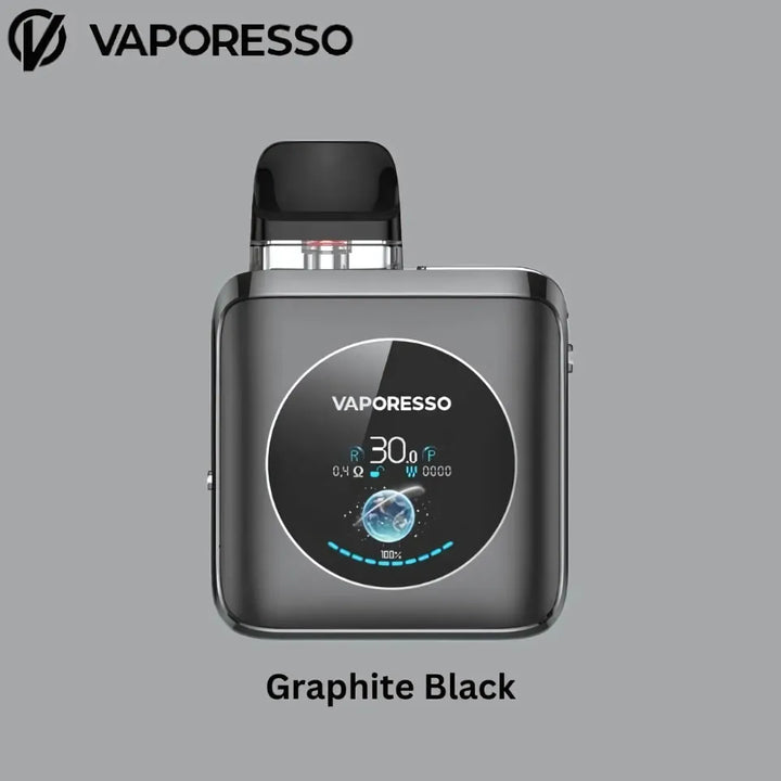 Best  VAPORESSO XROS 4 NANO POD System KITS -Graphite Black
