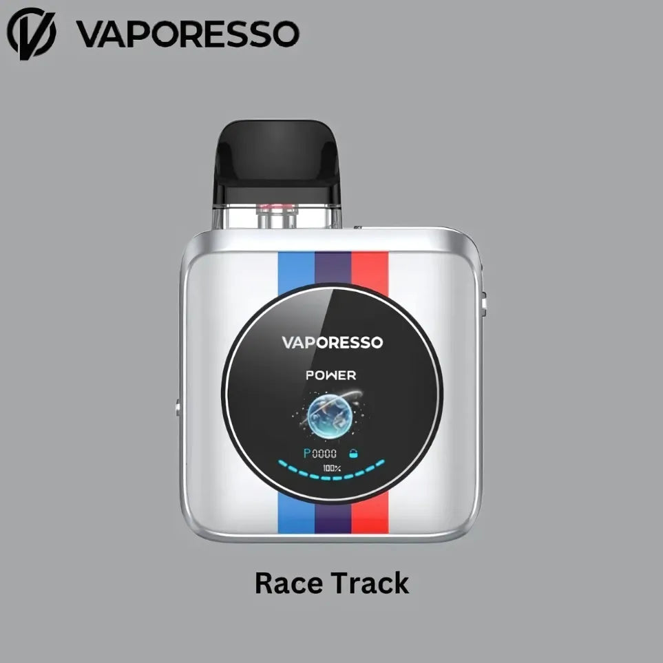 Best  VAPORESSO XROS 4 NANO POD System KITS -Race Track 