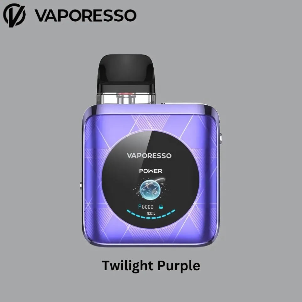 Best  VAPORESSO XROS 4 NANO POD System KITS -Twilight Purple 