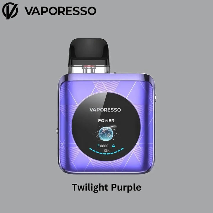 Best  VAPORESSO XROS 4 NANO POD System KITS -Twilight Purple 