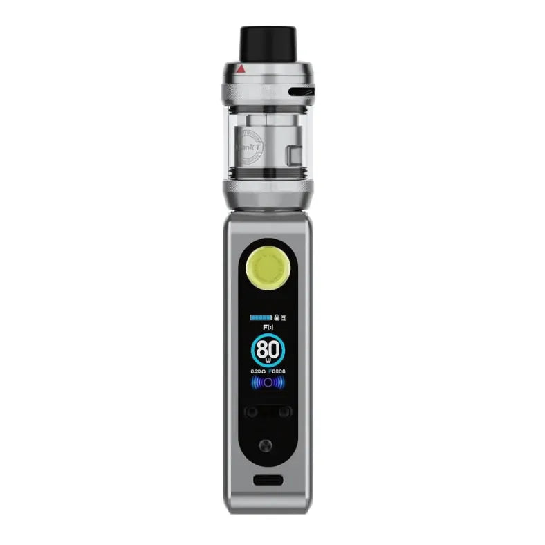 Best VAPORESSSO Gen SE Pod System Kit 80W Vape Kit- Arctic Silver