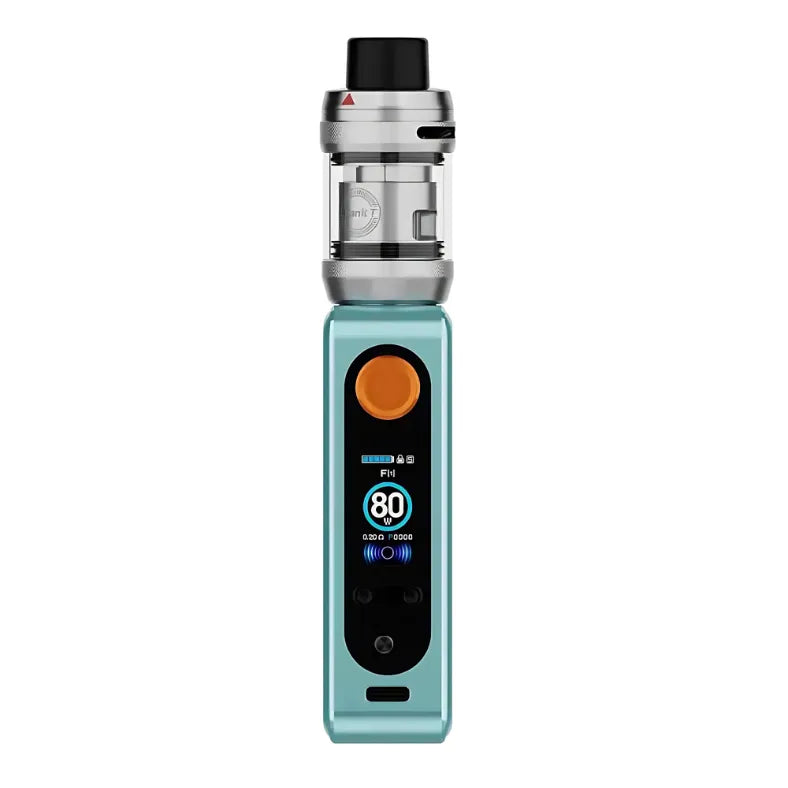 Best VAPORESSSO Gen SE Pod System Kit 80W Vape Kit- Ice Blue 
