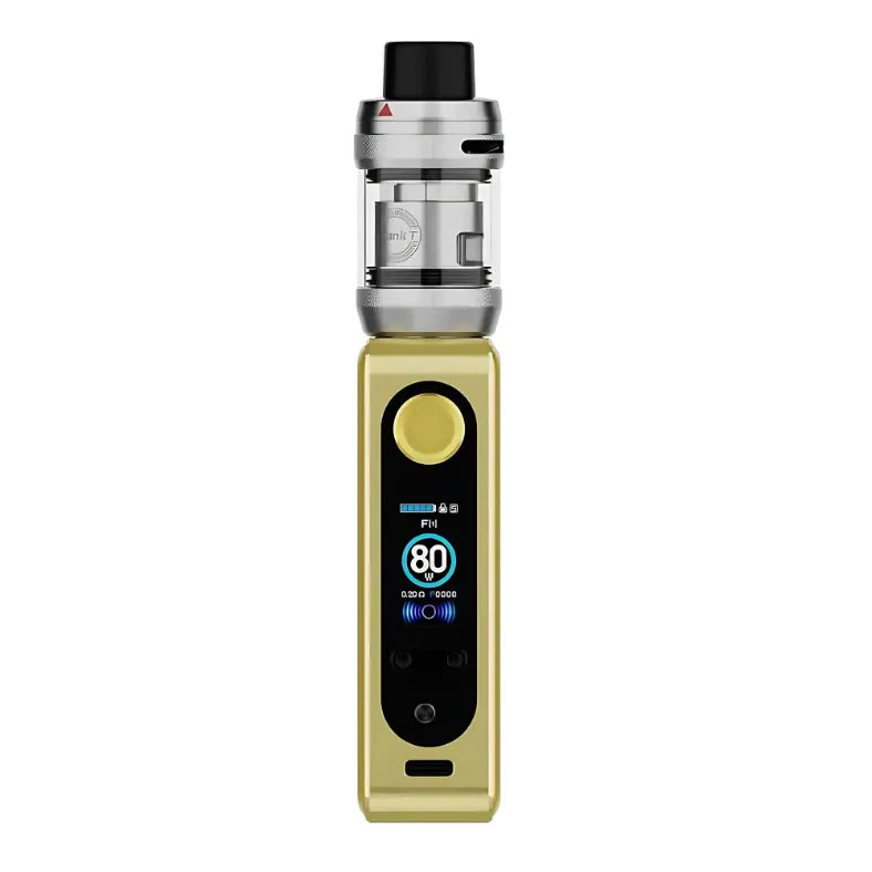 Best VAPORESSSO Gen SE Pod System Kit 80W Vape Kit- Platin Gold