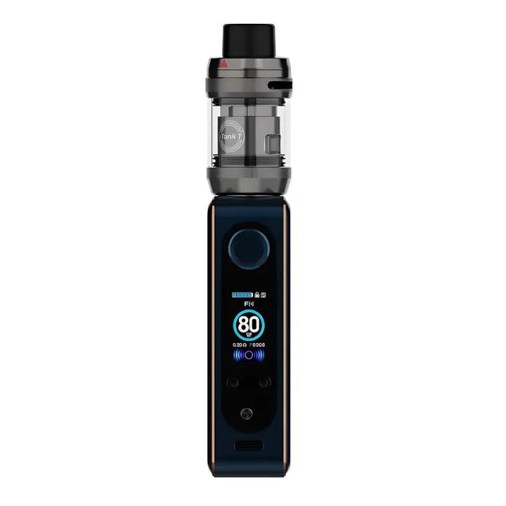 Best VAPORESSSO Gen SE Pod System Kit 80W Vape Kit- Strom Blue