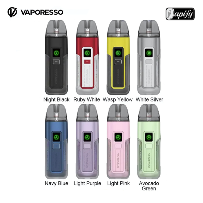 Best Vaporesso Luxe X2 Pod System 40W Vape Kit in Dubai, UAE