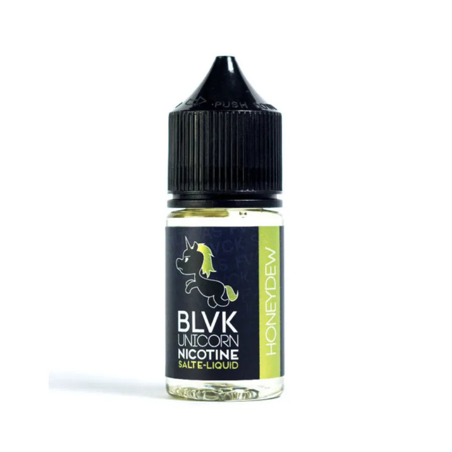Honeydew - BLVK Unicorn 30ML Salt Nicotine in 35mg & 50mg E-liquid in Dubai, UAE