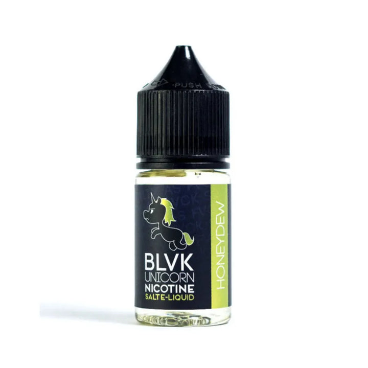 Honeydew - BLVK Unicorn 30ML Salt Nicotine in 35mg & 50mg E-liquid in Dubai, UAE