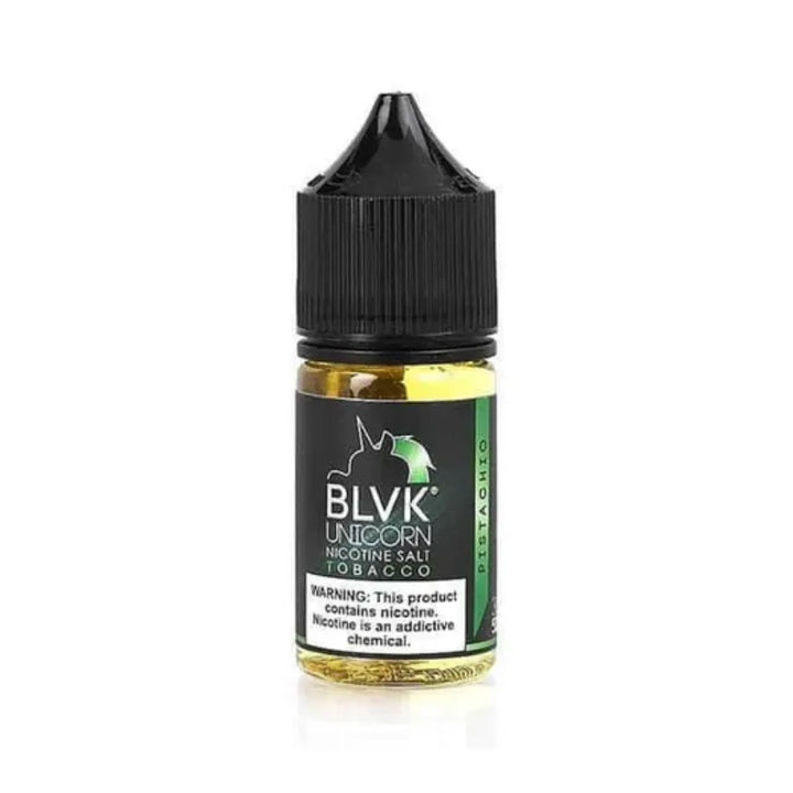 Pistachio - BLVK Unicorn 30ML Salt Nicotine in 35mg & 50mg E-liquid in Dubai, UAE