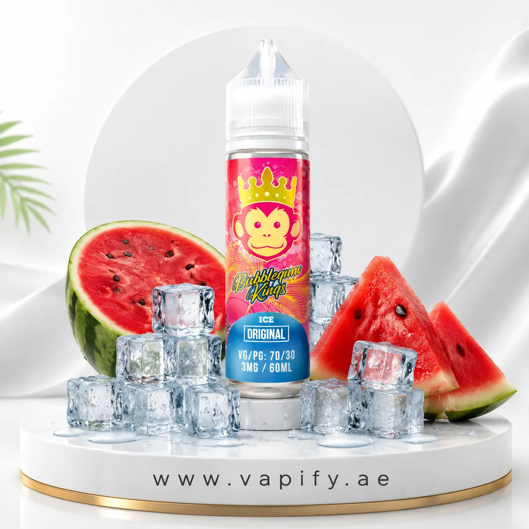 Bubble Gum Kings Original Ice 60ml by Dr. Vapes