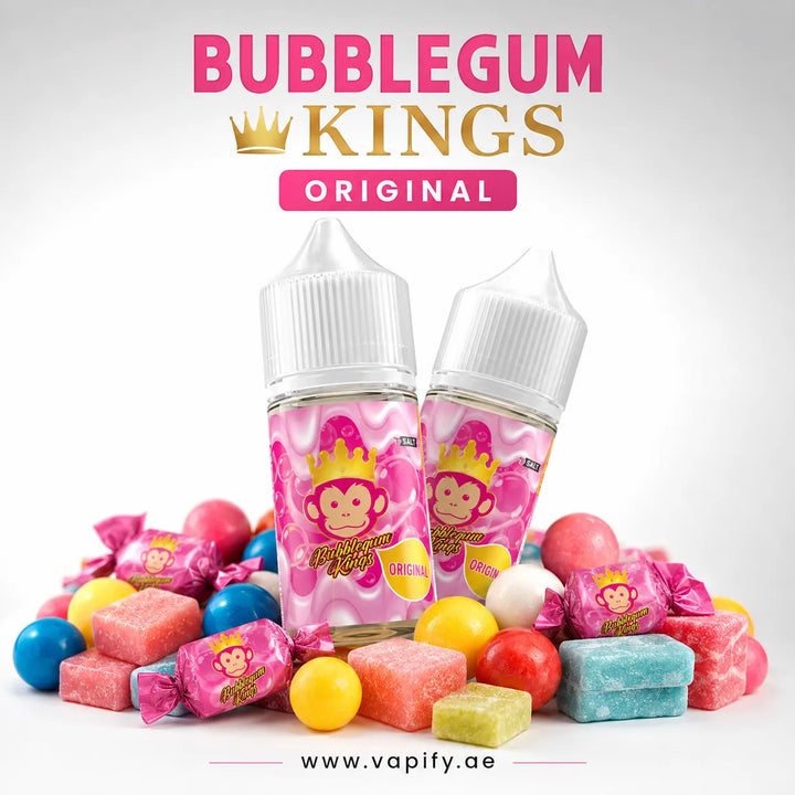Bubble Gum Kings Original by Dr Vapes UAE