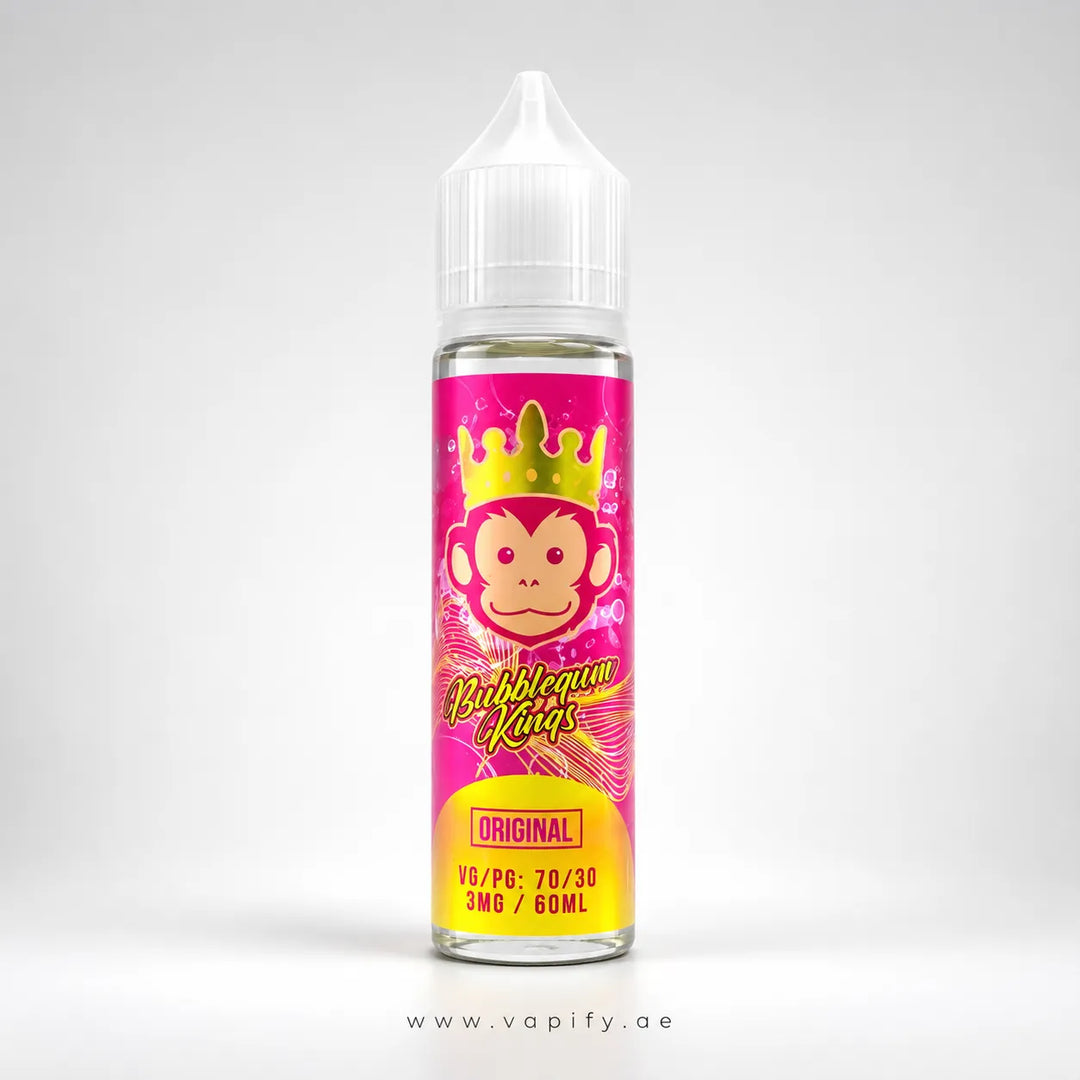 Bubble Gum Kings Original 60ml by Dr. Vapes