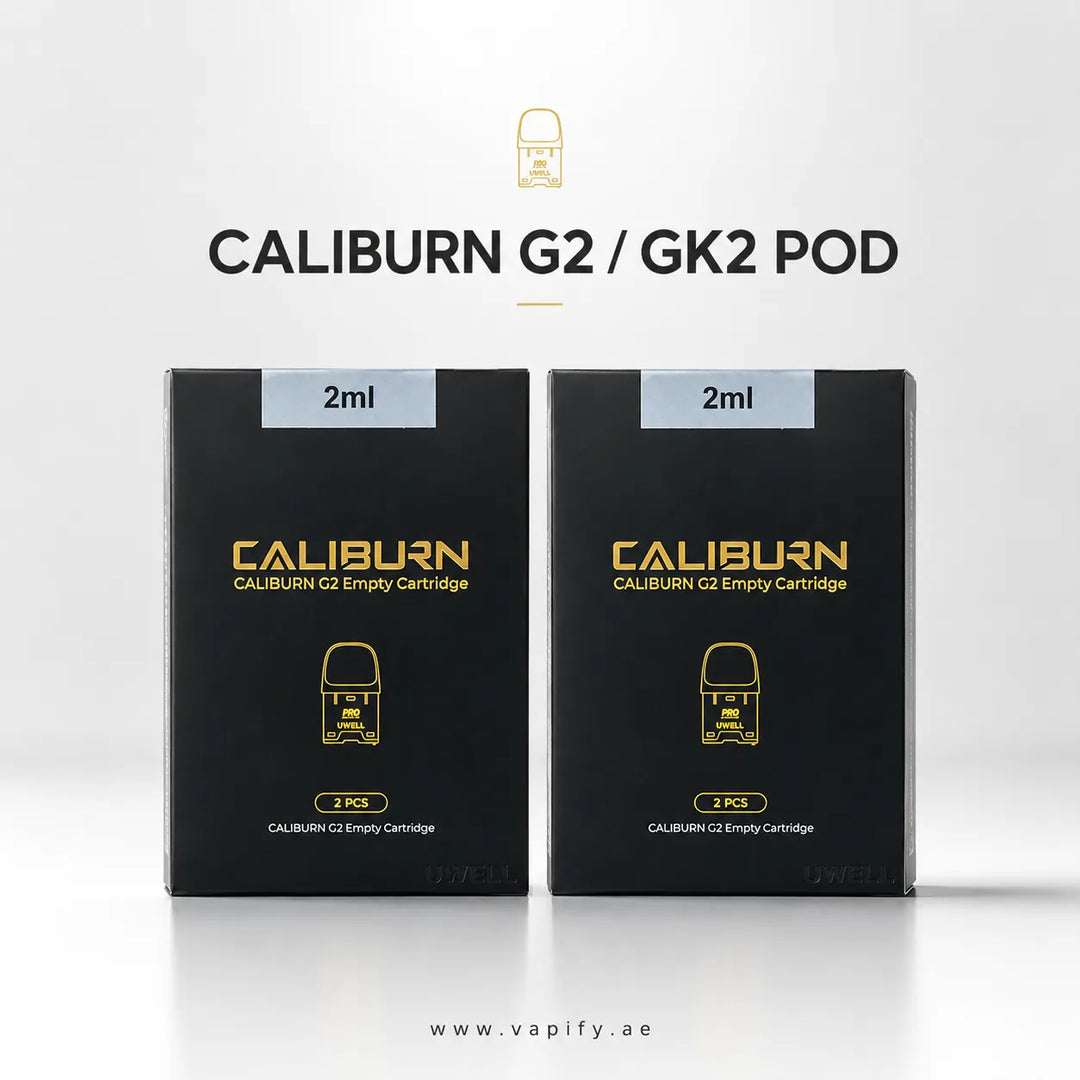 CALIBURN G2 REPLACEMENT PODS