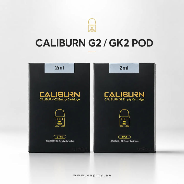 CALIBURN G2 REPLACEMENT PODS