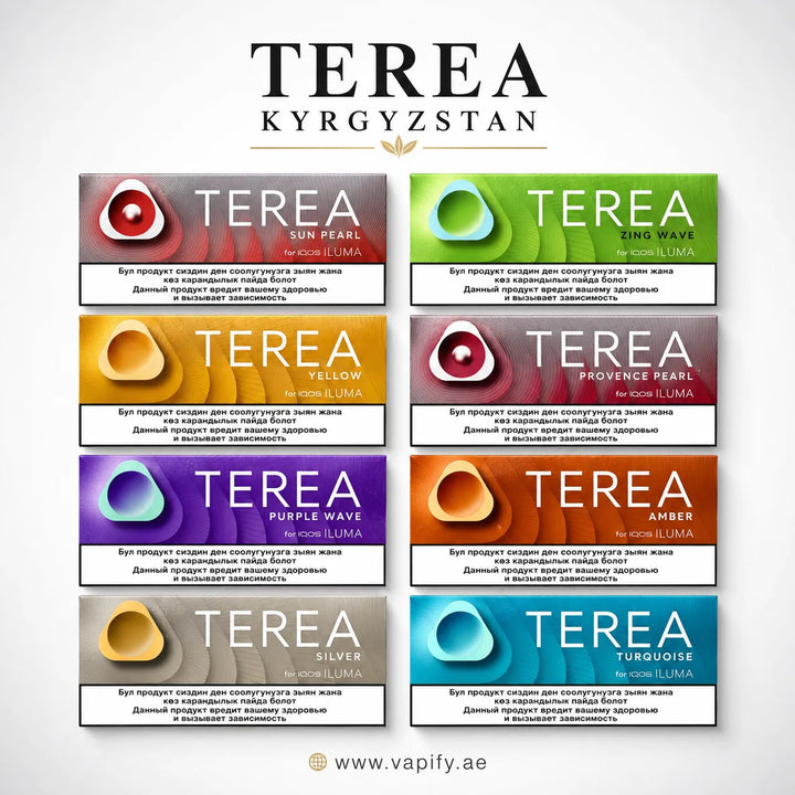 TEREA KYRGYZSTAN