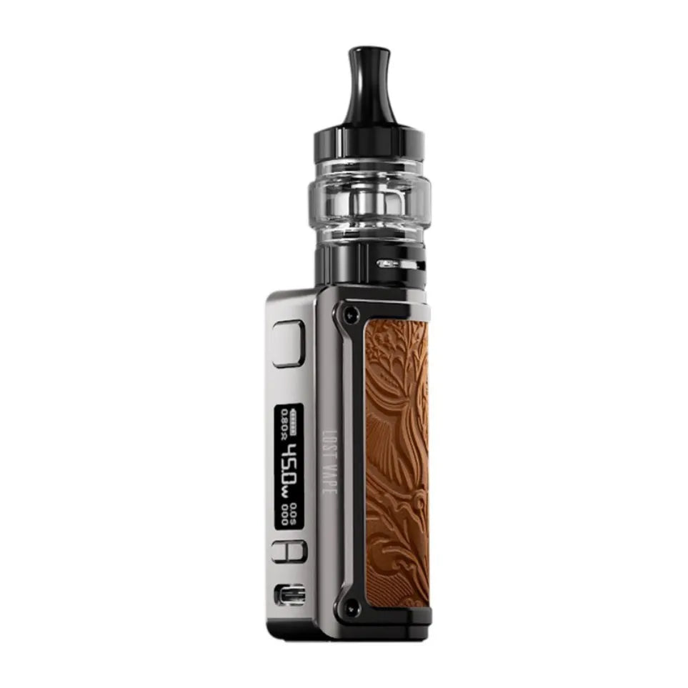  Cappuccino  - LOST VAPE Thelema Mini Kit 45W Pod System in Dubai, UAE