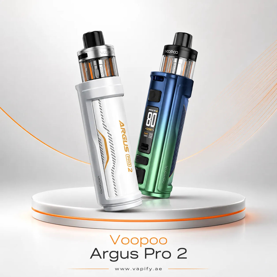 VOOPOO Argus Pro 2 Vape Kit 3000mAh In UAE
