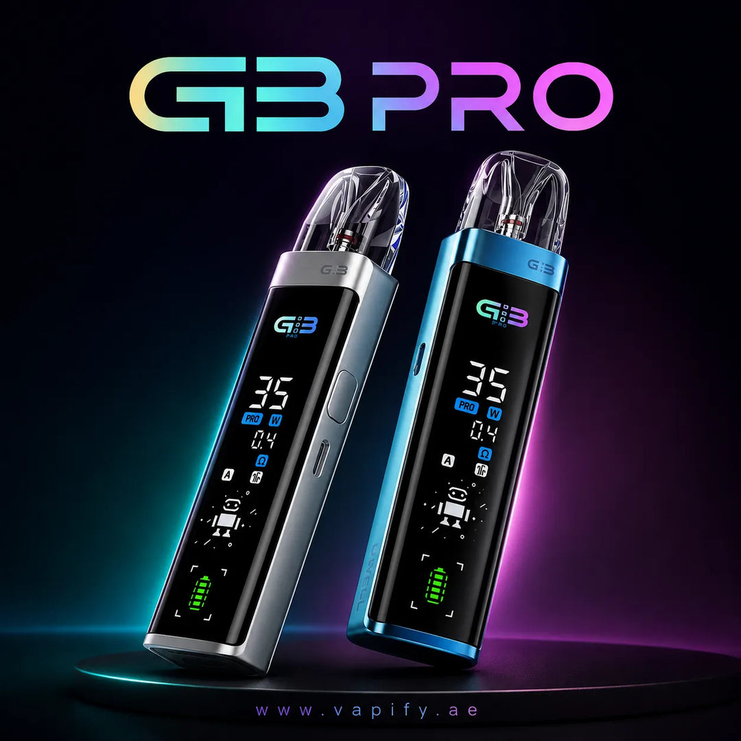 Uwell Caliburn G3 Pro Pod Kit