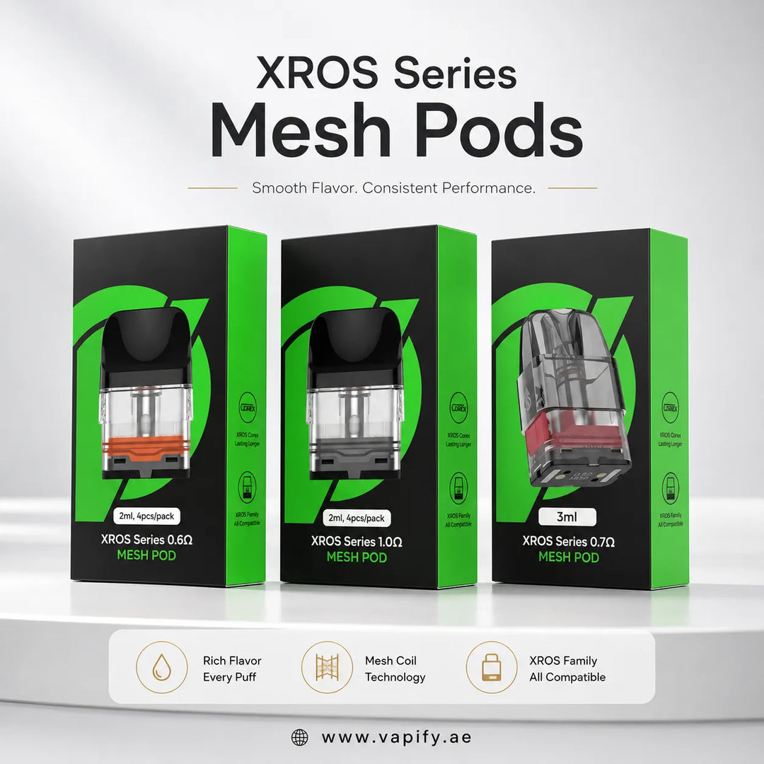 Vaporesso XROS Series Pod Cartridge