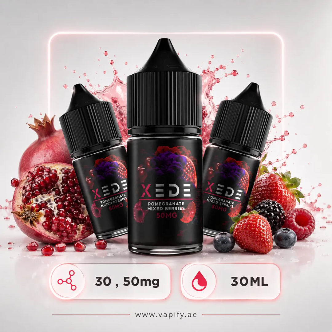 Sam Vapes Saltnic E-Liquid Flavors (30ml)