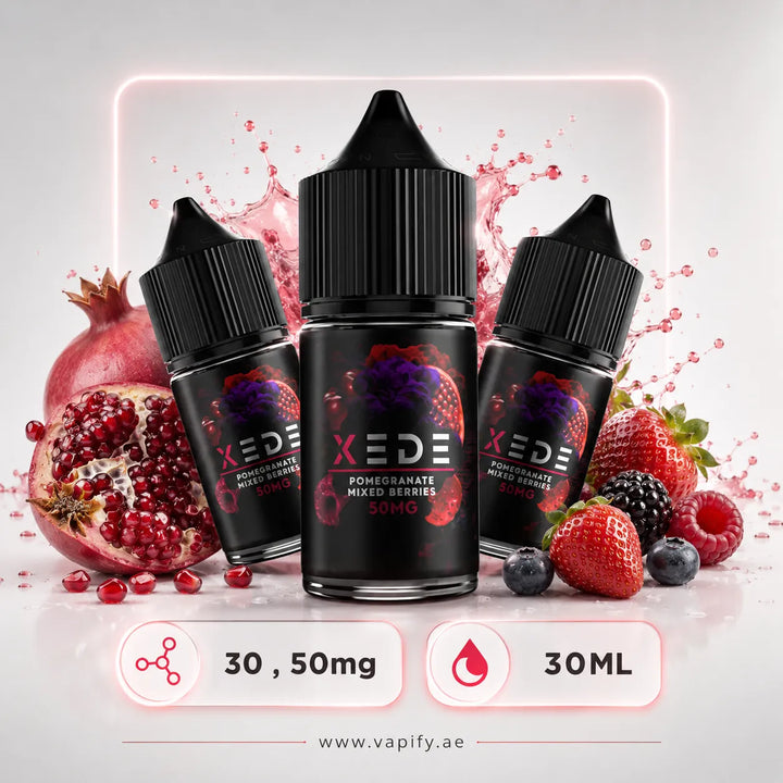 Sam Vapes Saltnic E-Liquid Flavors (30ml)
