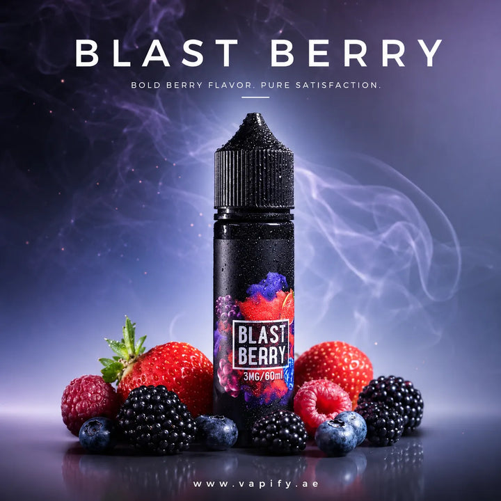 Sam Vapes 60ml E Liquid in UAE