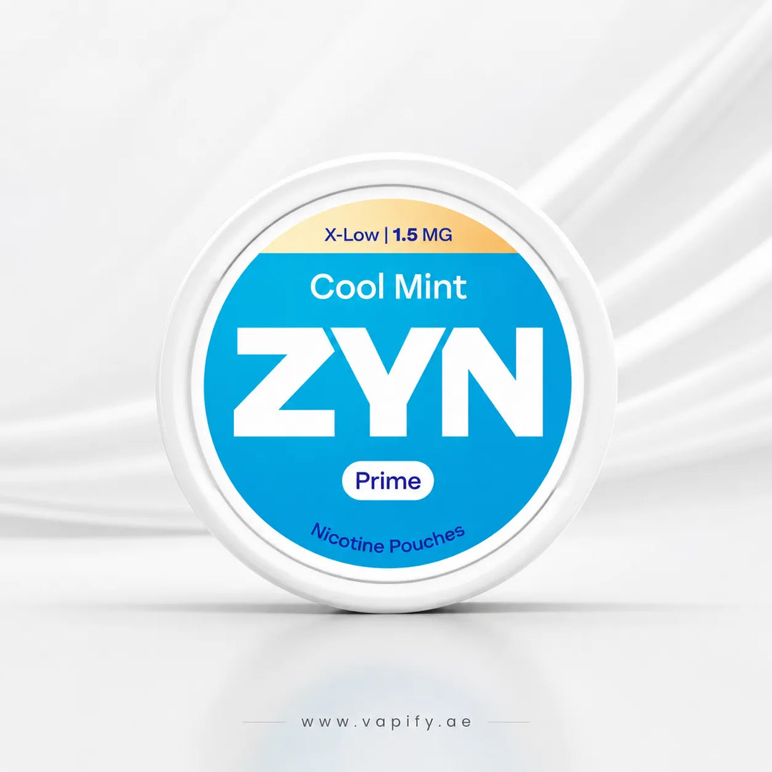 ZYN Cool Mint Nicotine Pouches