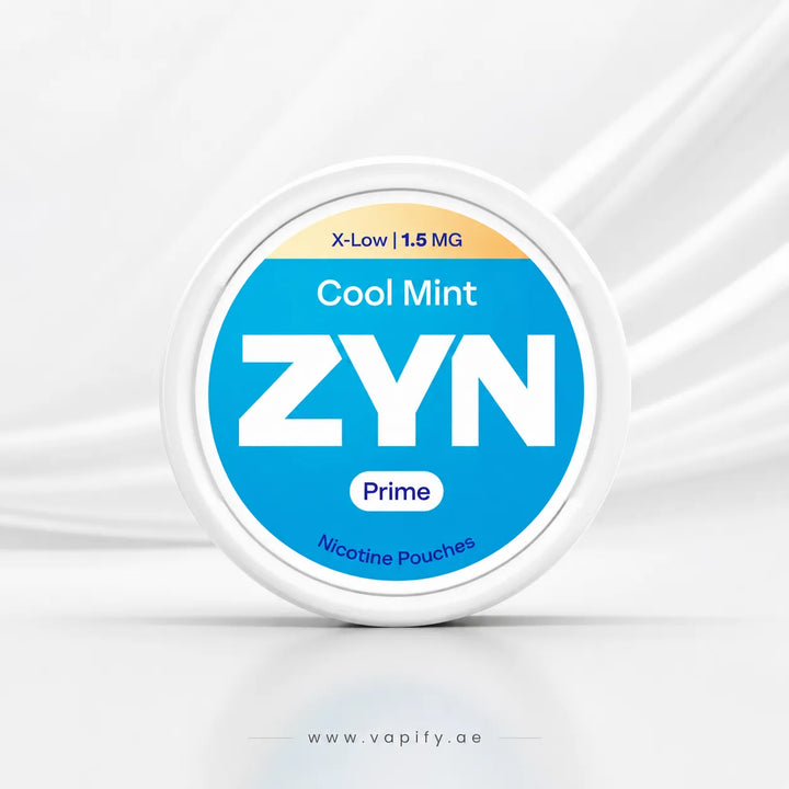 ZYN Cool Mint Nicotine Pouches