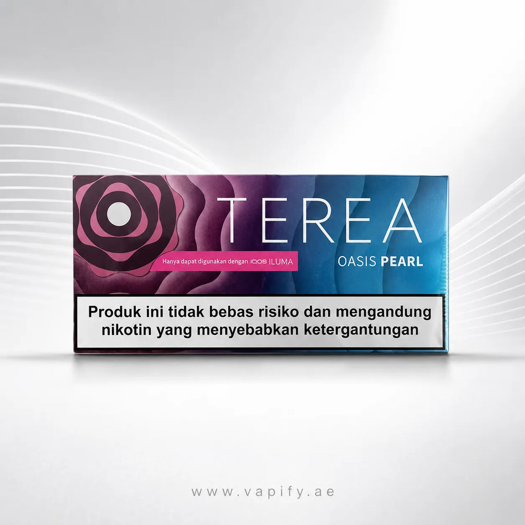 TEREA Oasis Pearl Indonesia