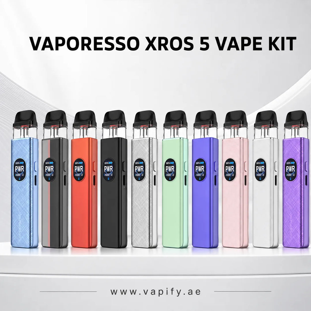 VAPORESSO XROS 5 VAPE KIT
