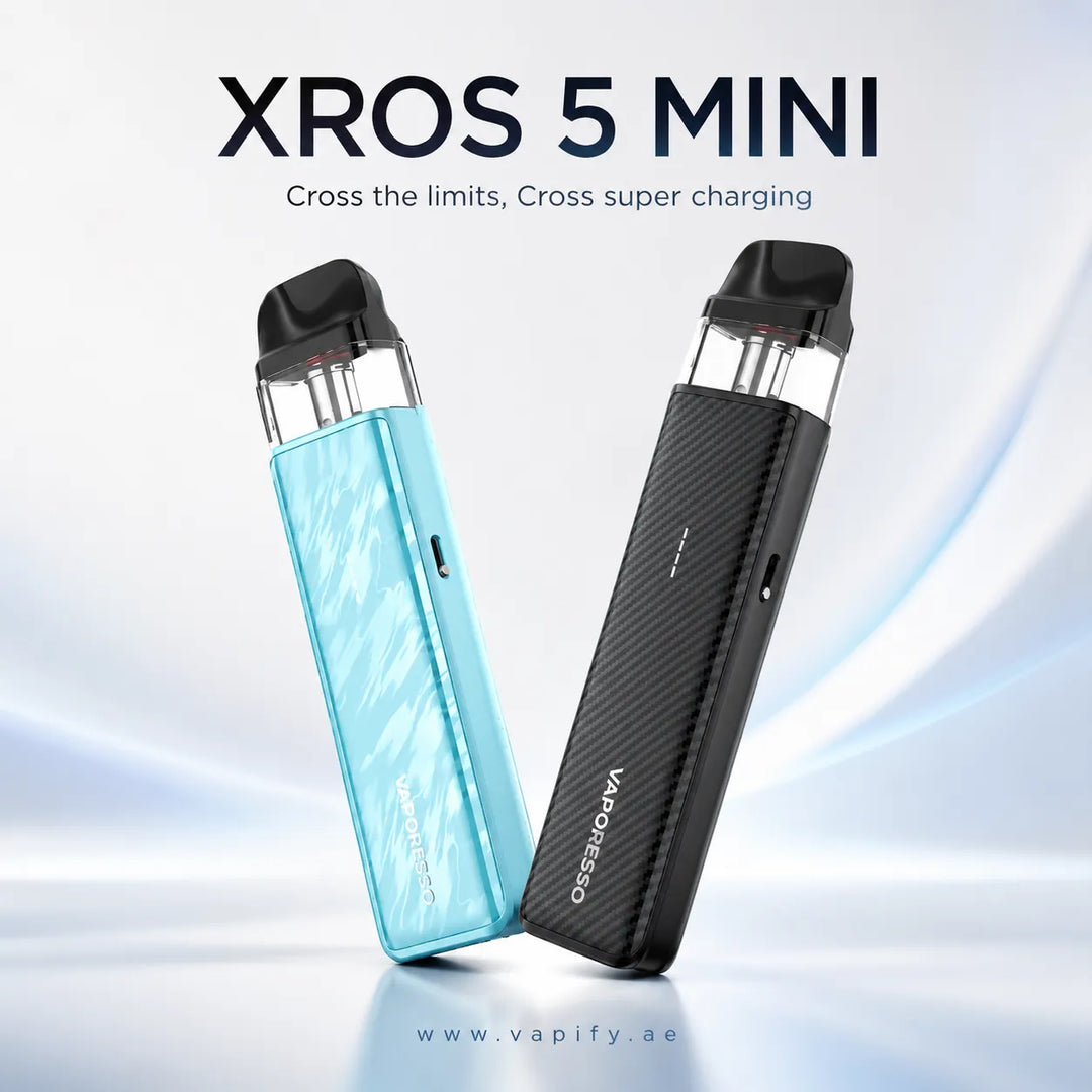 Vaporesso XROS 5 Mini Pod Kit 30W in UAE