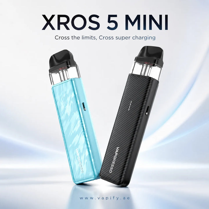 Vaporesso XROS 5 Mini Pod Kit 30W in UAE