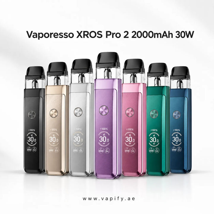 Vaporesso XROS Pro 2 Pod Kit In UAE