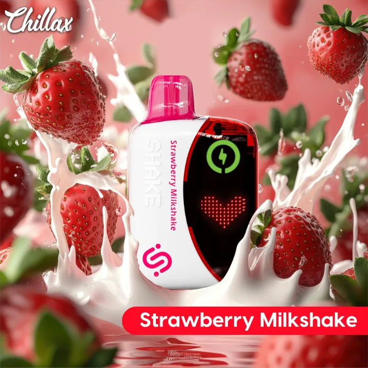 ChillaxShake22000-StrawberryMilkshake